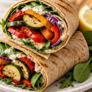Mediterranea Wrap